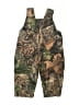 Unbranded Green Snow Pants With Bib 3-6 MO / 6 MO - photo 2