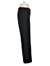 Kasper Solid Black Dress Pants Size M - photo 4