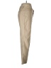 Lee Solid Tan Khakis Size 12 - photo 4