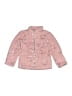 Little Lass 100% Polyester Hearts Pink Jacket Size 3T - photo 1