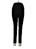 Lyssé Solid Black Casual Pants Size L - photo 2