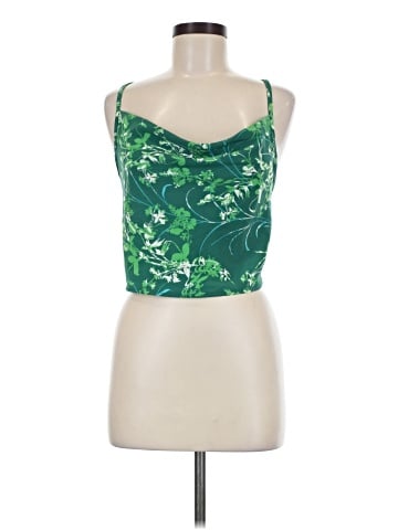 Bucketlist Sleeveless Top (view 1)