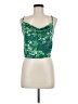 Bucketlist Green Sleeveless Top Size M (estimated) - photo 1