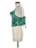 Bucketlist Green Sleeveless Top Size M (estimated) - photo 5