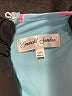 Emerald Sundae 100% Polyurethane Floral Pink Blue Romper Size 14 - photo 3
