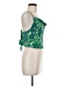 Bucketlist Green Sleeveless Top Size M (estimated) - photo 4