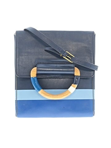Tory Burch Leather Crossbody Bag (view 1)