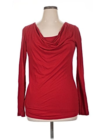 Mossimo 3/4 Sleeve T-Shirt (view 1)
