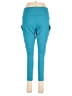 32 Degrees Solid Teal Active Pants Size L - photo 2