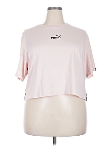 Puma Short Sleeve T-Shirt (view 1)