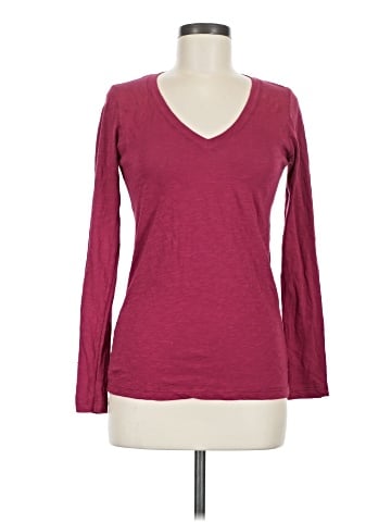 Velvet by Graham & Spencer Long Sleeve T-Shirt (view 1)