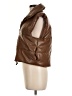 SALTY 100% Polyurethane Brown Vest Size M - photo 5