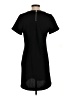 Madewell 100% Polyester Solid Black Casual Dress Size S - photo 2