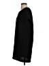 Madewell 100% Polyester Solid Black Casual Dress Size S - photo 5