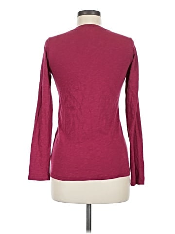 Velvet by Graham & Spencer Long Sleeve T-Shirt (view 2)