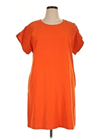T Tahari Casual Dress (view 1)