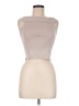 H&M Tan Sleeveless Top Size M - photo 1