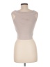 H&M Tan Sleeveless Top Size M - photo 2