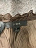 J.Crew Black Long Sleeve Blouse Size M - photo 7
