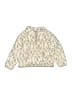 Nicole Miller New York 100% Polyester Animal Print Ivory Pullover Sweater Size 3T - photo 1