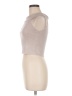 H&M Tan Sleeveless Top Size M - photo 5