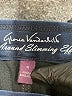 Gloria Vanderbilt Solid Blue Jeggings Size 16 - photo 4