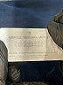 Gloria Vanderbilt Solid Blue Jeggings Size 16 - photo 5