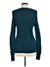 Aeropostale Teal Pullover Sweater Size M - photo 2