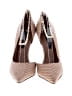 BCBGMAXAZRIA 100% Leather Ivory Heels Size 9 - photo 2
