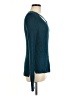 Aeropostale Teal Pullover Sweater Size M - photo 4