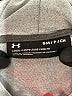 Under Armour Gray Sweatshirt Size S - photo 7