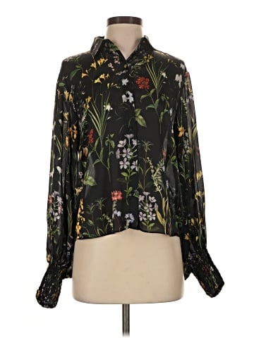 Alexis Long Sleeve Blouse (view 1)