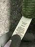 Nine Britton Green Turtleneck Sweater Size L - photo 8