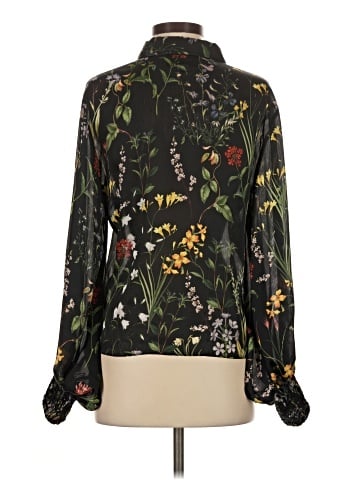 Alexis Long Sleeve Blouse (view 2)