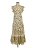 Vero Moda Paisley Tan Casual Dress Size S - photo 1