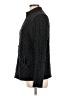 Lands' End 100% Cotton Black Jacket Size L - photo 5