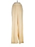 PrettyLittleThing Gold Casual Pants Size 8 - photo 1