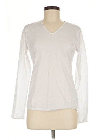Cuddl Duds Long Sleeve T-Shirt (view 1)