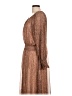 MNG 100% Polyester Brown Casual Dress Size 10 - photo 5