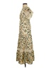 Vero Moda Paisley Tan Casual Dress Size S - photo 5