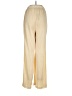 PrettyLittleThing Gold Casual Pants Size 8 - photo 2