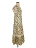Vero Moda Paisley Tan Casual Dress Size S - photo 4