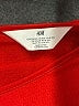 H&M 100% Polyester Red Dress Size 8 - photo 3