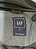Gap 100% Polyester Black Vest Size S - photo 6