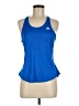 Adidas Blue Active Tank Size M - photo 1