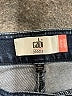CAbi Solid Blue Jeans Size 12 - photo 7