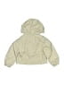 Old Navy 100% Cotton Solid Tan Jacket Size 2T - photo 2