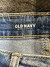 Old Navy Hearts Blue Jeans Size 6 - photo 7