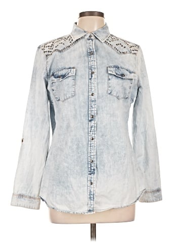 Reba Long Sleeve Blouse (view 1)