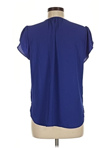 Fun2Fun Short Sleeve Blouse (view 2)
